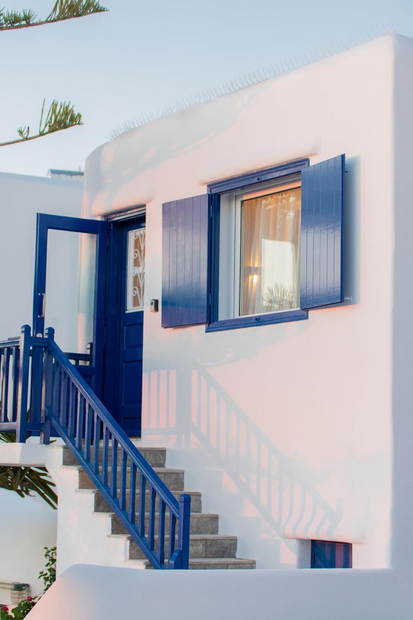 Whitelist Loft In Mykonos Town Apartment Megali Ammos  Exterior photo