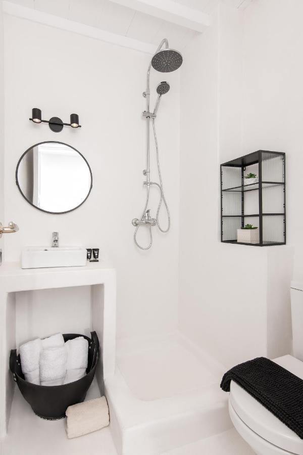 Whitelist Loft In Mykonos Town Apartment Megali Ammos  Exterior photo