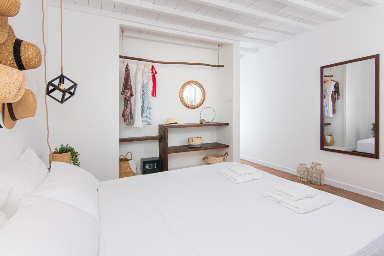Whitelist Loft In Mykonos Town Apartment Megali Ammos  Exterior photo