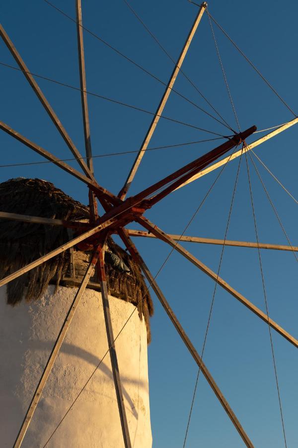 Whitelist Loft In Mykonos Town Apartment Megali Ammos  Exterior photo